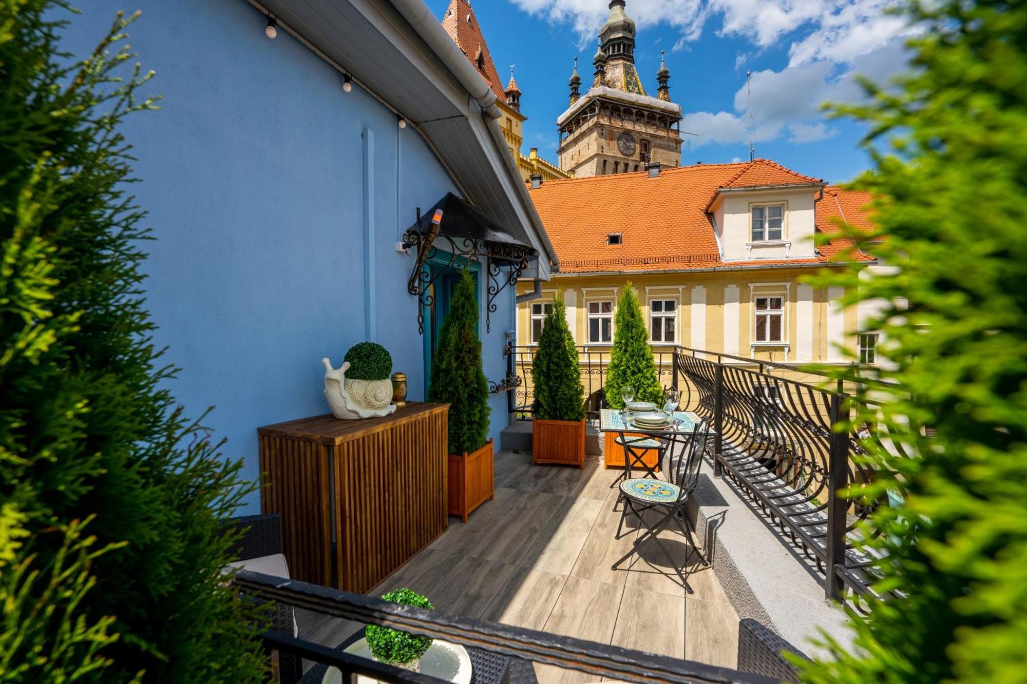 Blue House Citadel *