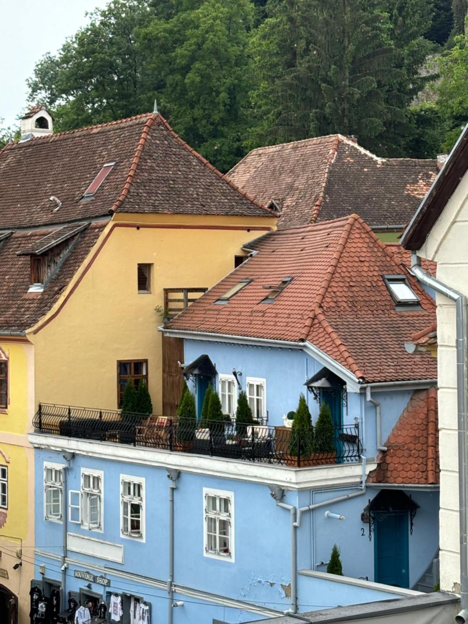 Blue House Citadel Apartment *